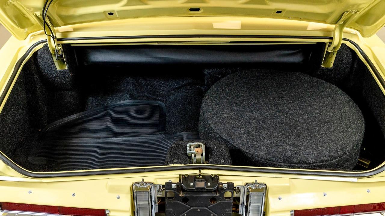 1976 Cadillac Eldorado Convertible