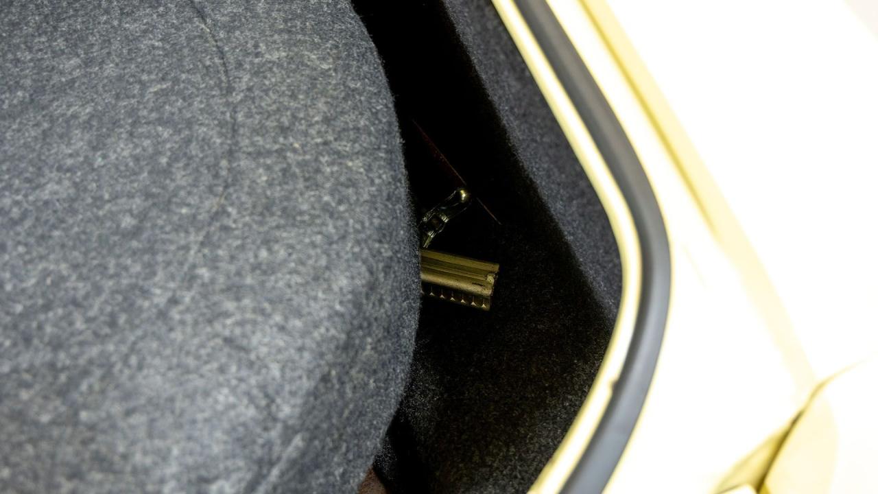 1976 Cadillac Eldorado Convertible