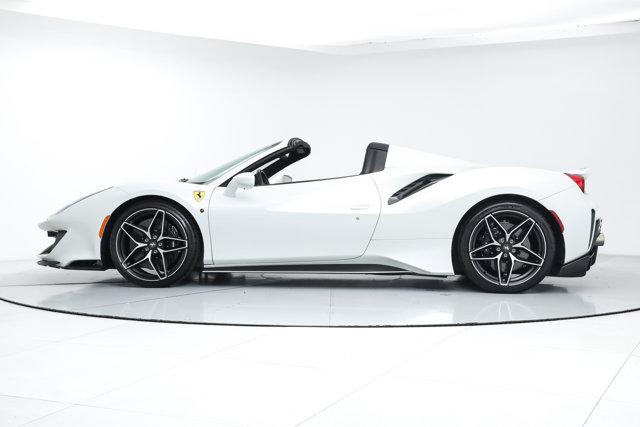 2020 Ferrari 488 PISTA SPIDER