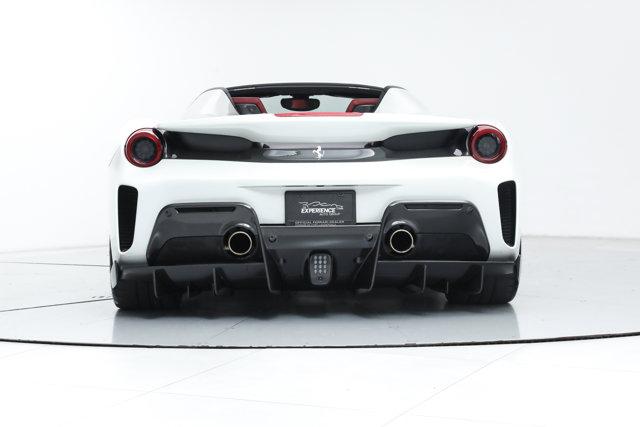 2020 Ferrari 488 PISTA SPIDER