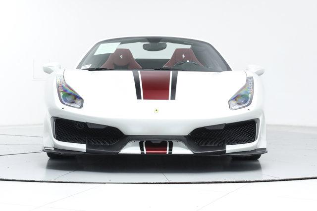 2020 Ferrari 488 PISTA SPIDER