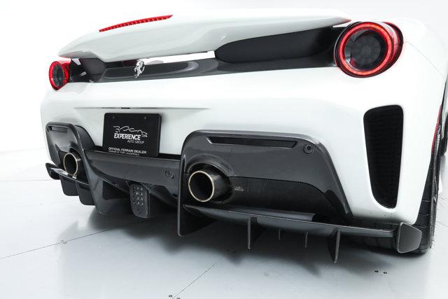 2020 Ferrari 488 PISTA SPIDER