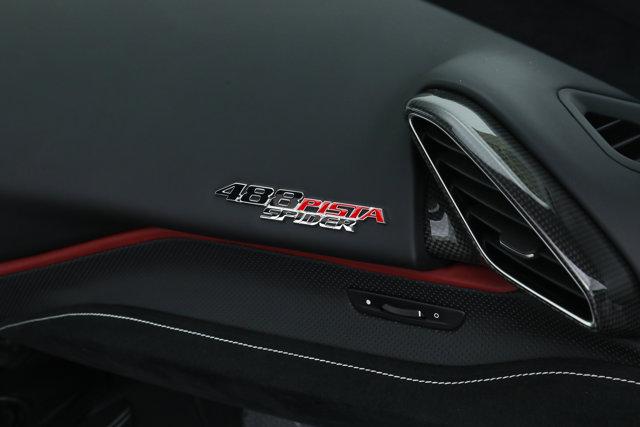 2020 Ferrari 488 PISTA SPIDER