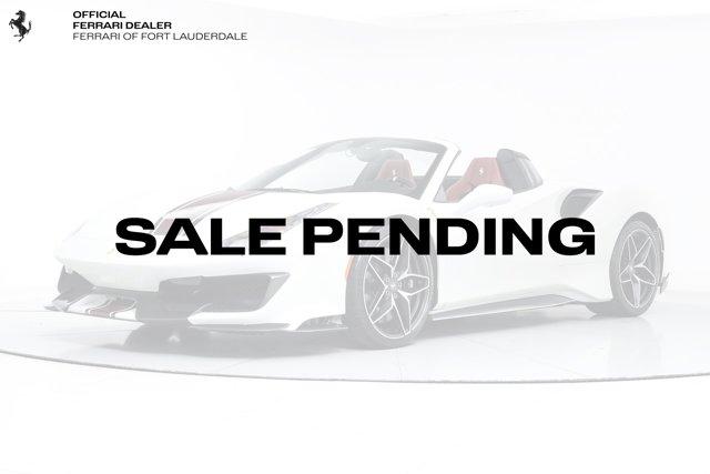 2020 Ferrari 488 PISTA SPIDER