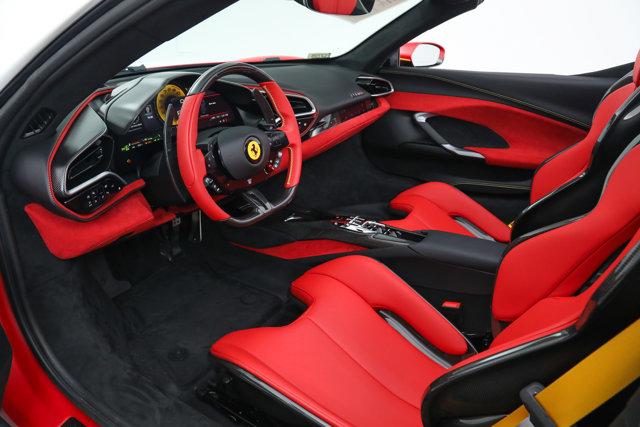 2024 Ferrari 296 GTS