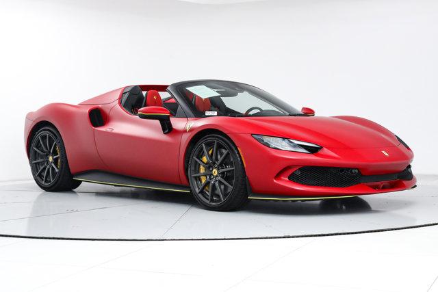 2024 Ferrari 296 GTS