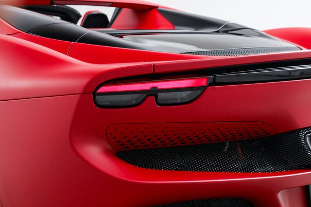 2024 Ferrari 296 GTS