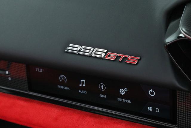 2024 Ferrari 296 GTS