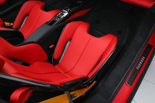 2024 Ferrari 296 GTS