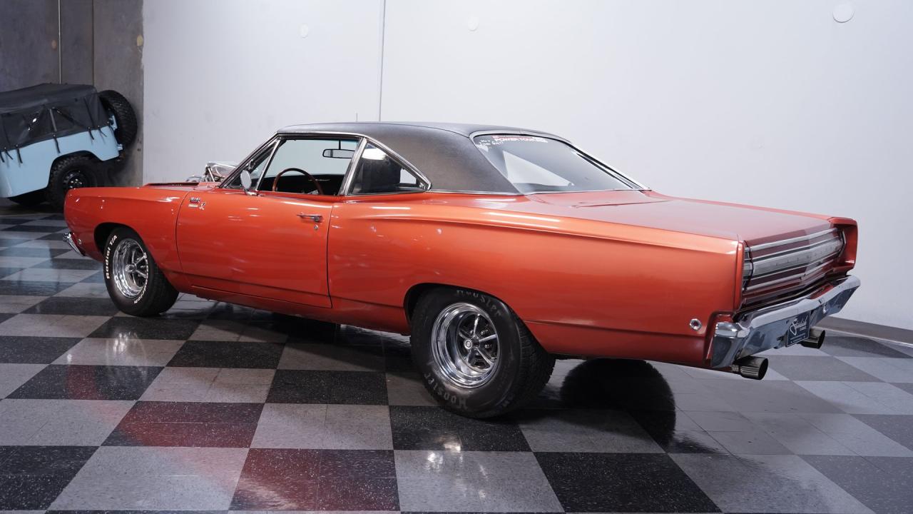 1968 Plymouth Road Runner Pro Street