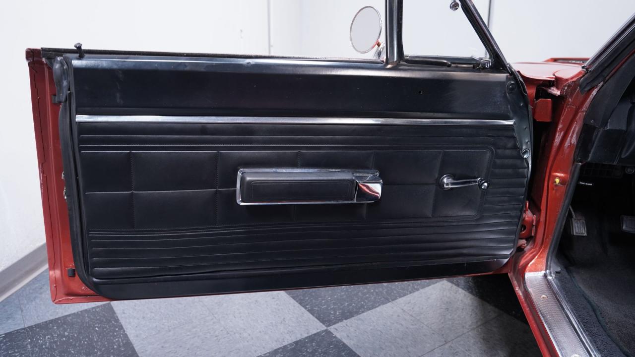 1968 Plymouth Road Runner Pro Street