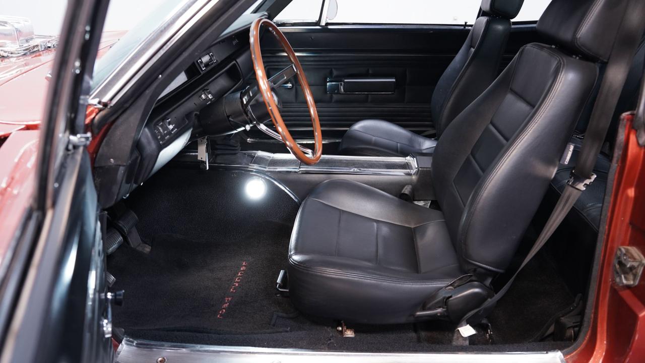 1968 Plymouth Road Runner Pro Street