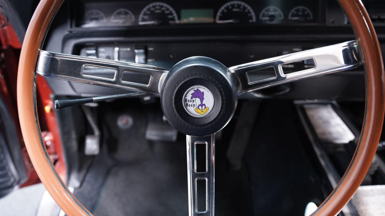 1968 Plymouth Road Runner Pro Street