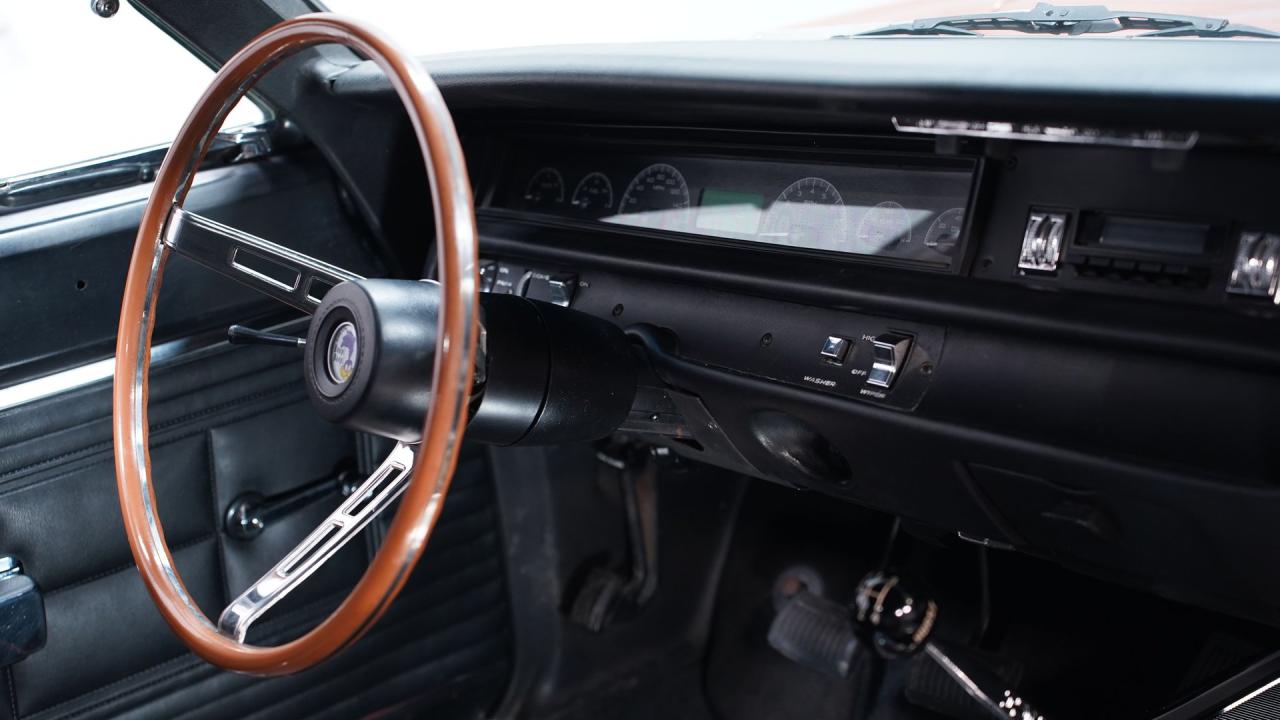 1968 Plymouth Road Runner Pro Street