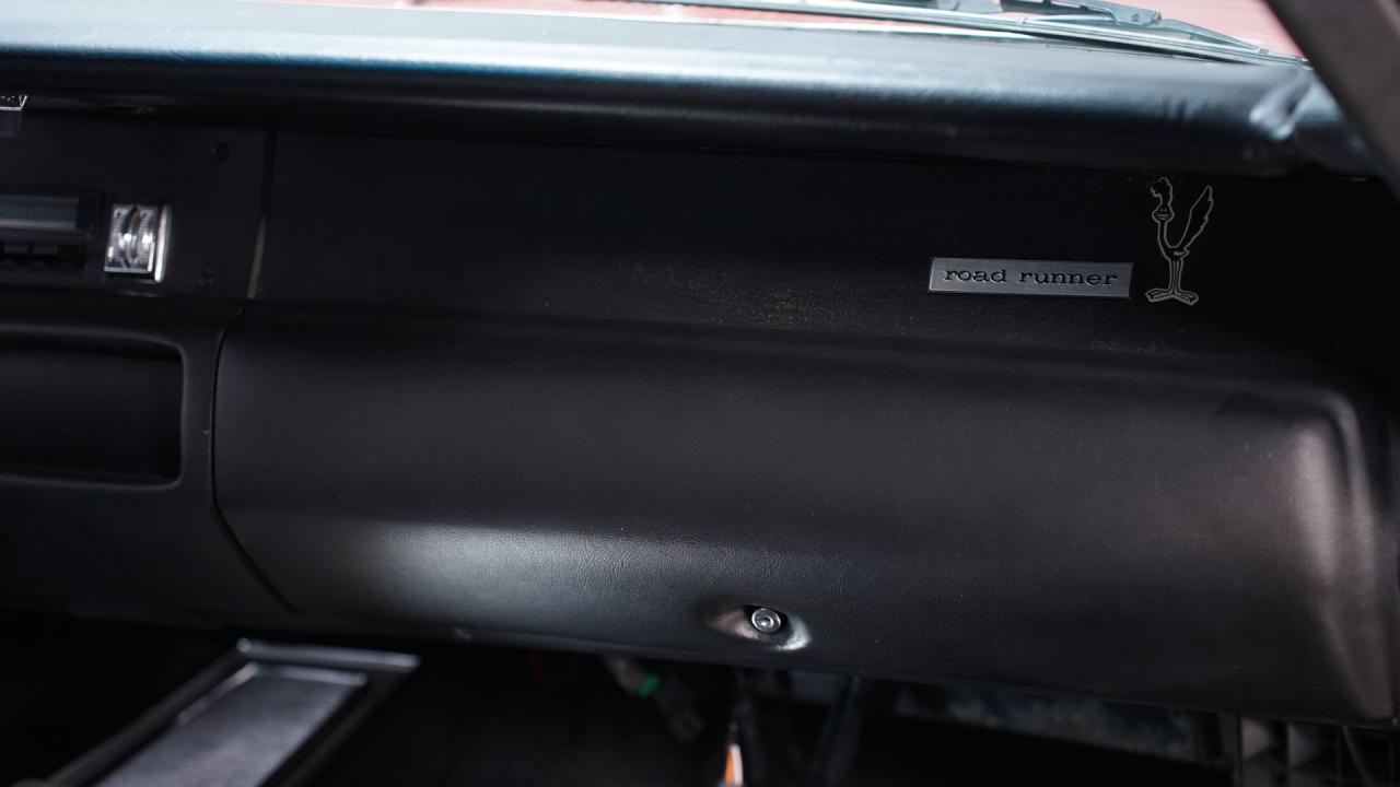 1968 Plymouth Road Runner Pro Street