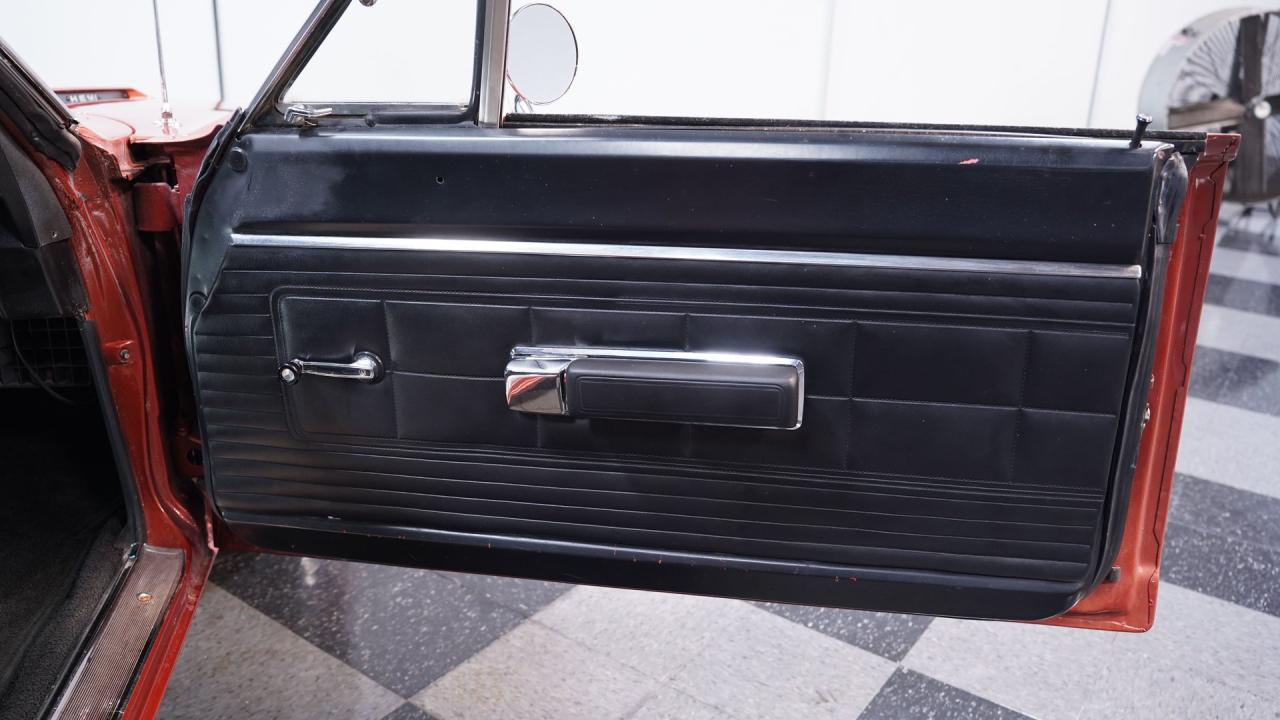 1968 Plymouth Road Runner Pro Street