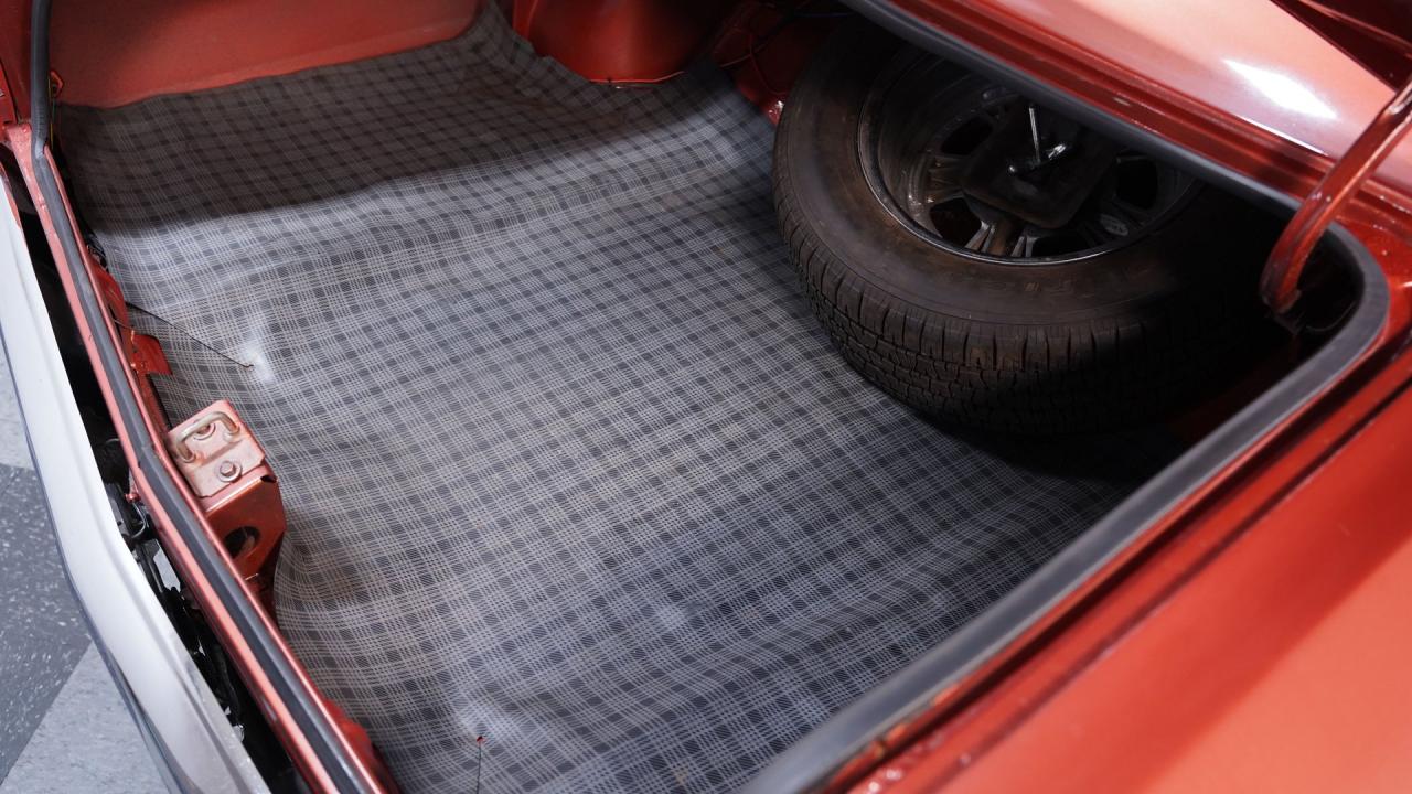 1968 Plymouth Road Runner Pro Street