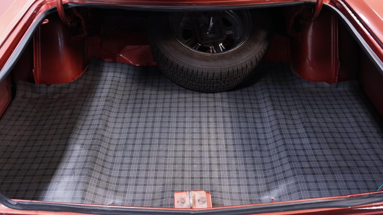 1968 Plymouth Road Runner Pro Street