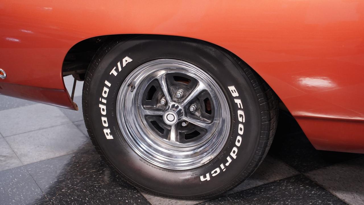 1968 Plymouth Road Runner Pro Street