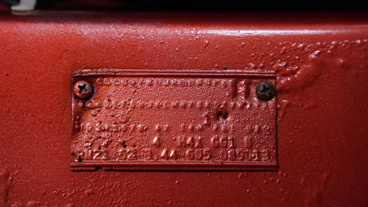 1968 Plymouth Road Runner Pro Street