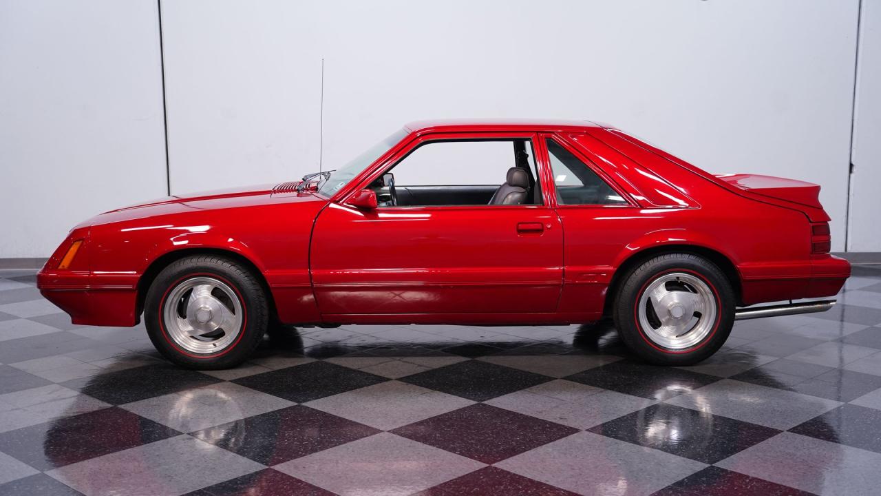 1979 Ford Mustang 5.0 Foxbody