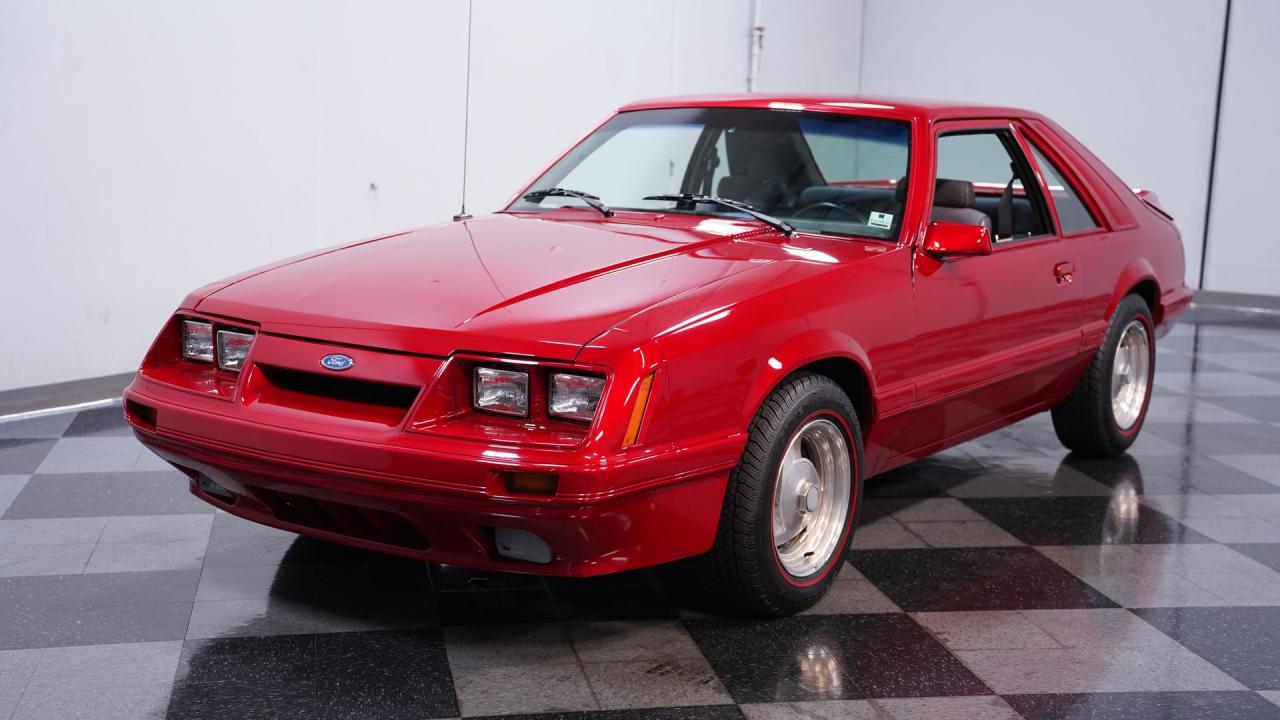 1979 Ford Mustang 5.0 Foxbody