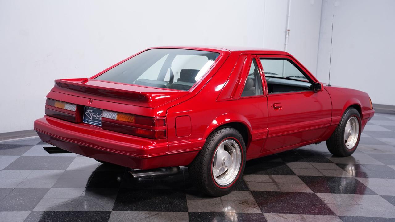 1979 Ford Mustang 5.0 Foxbody