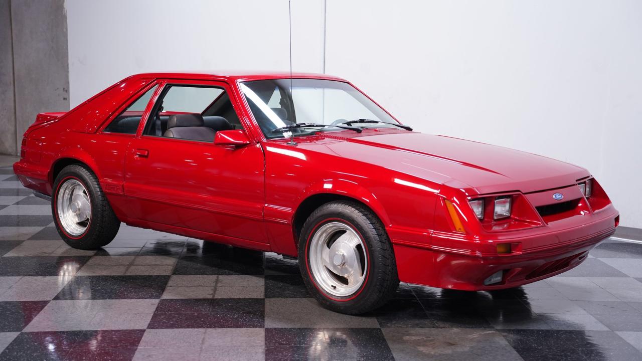 1979 Ford Mustang 5.0 Foxbody