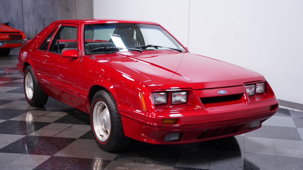 1979 Ford Mustang 5.0 Foxbody