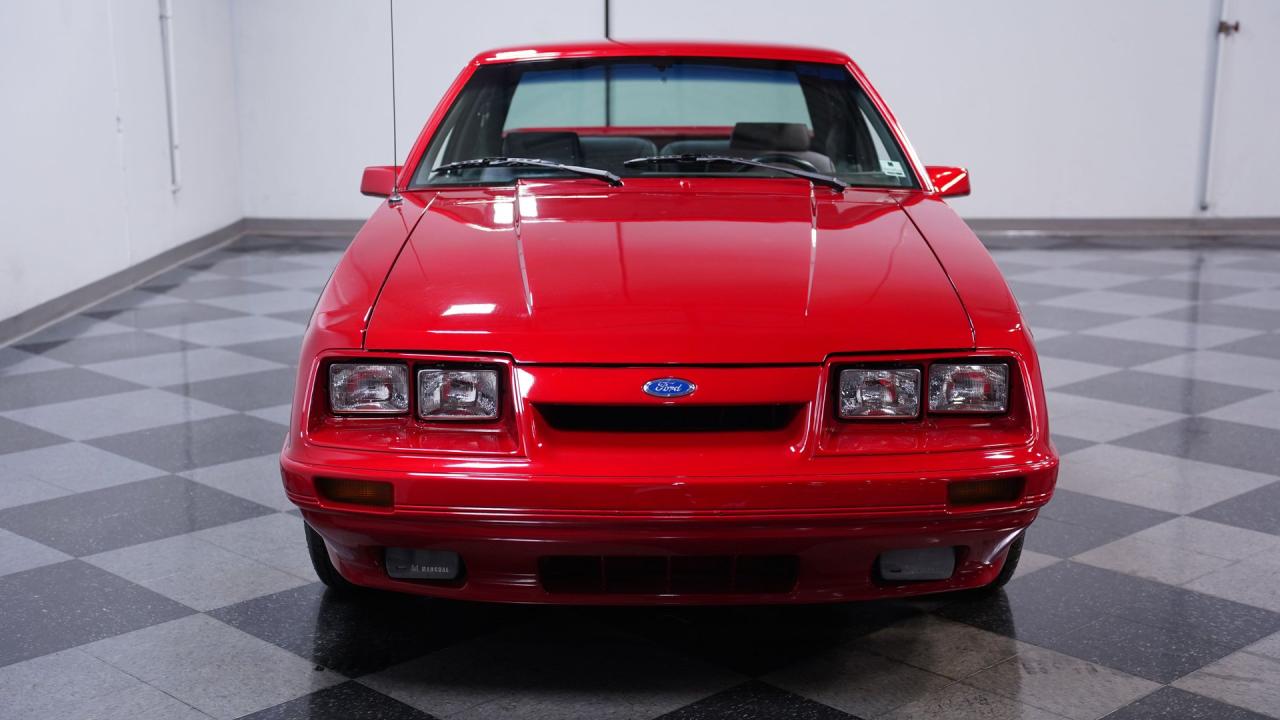 1979 Ford Mustang 5.0 Foxbody