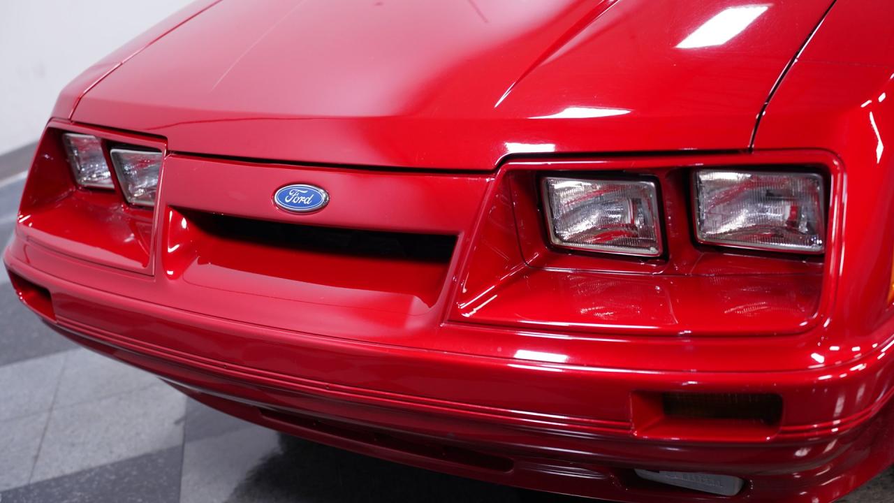 1979 Ford Mustang 5.0 Foxbody