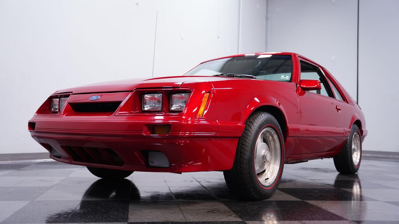 1979 Ford Mustang 5.0 Foxbody