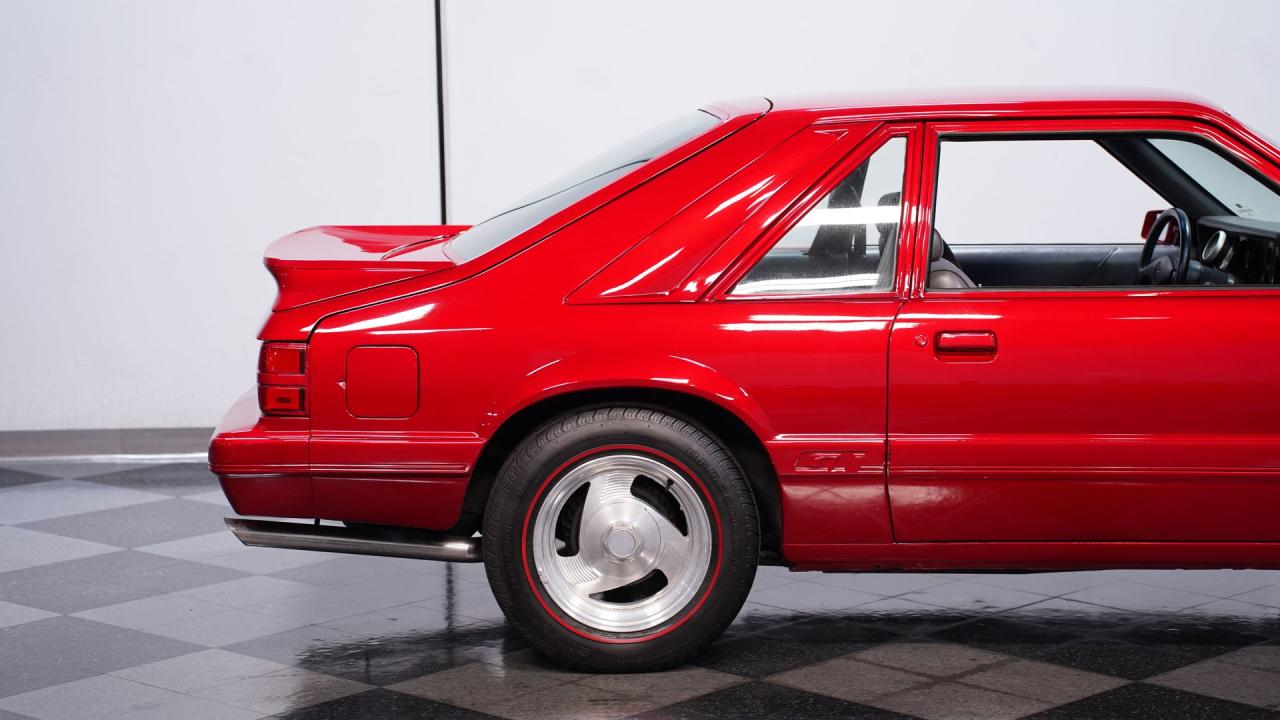 1979 Ford Mustang 5.0 Foxbody