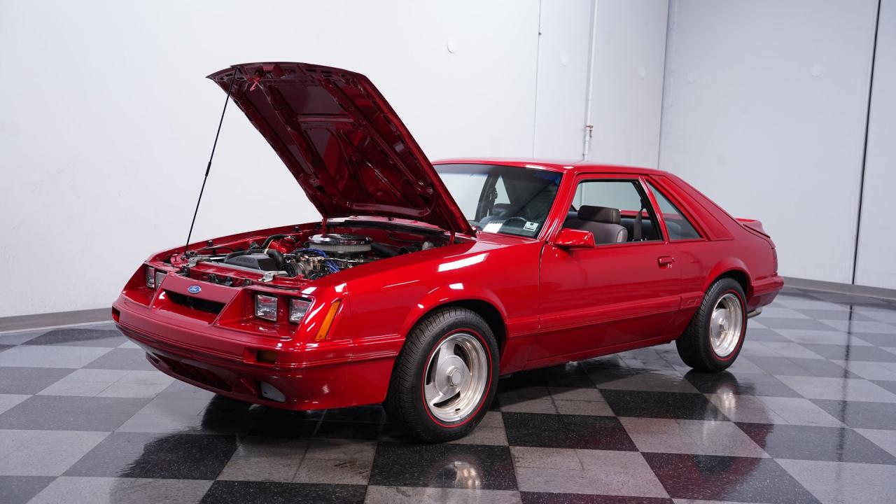 1979 Ford Mustang 5.0 Foxbody