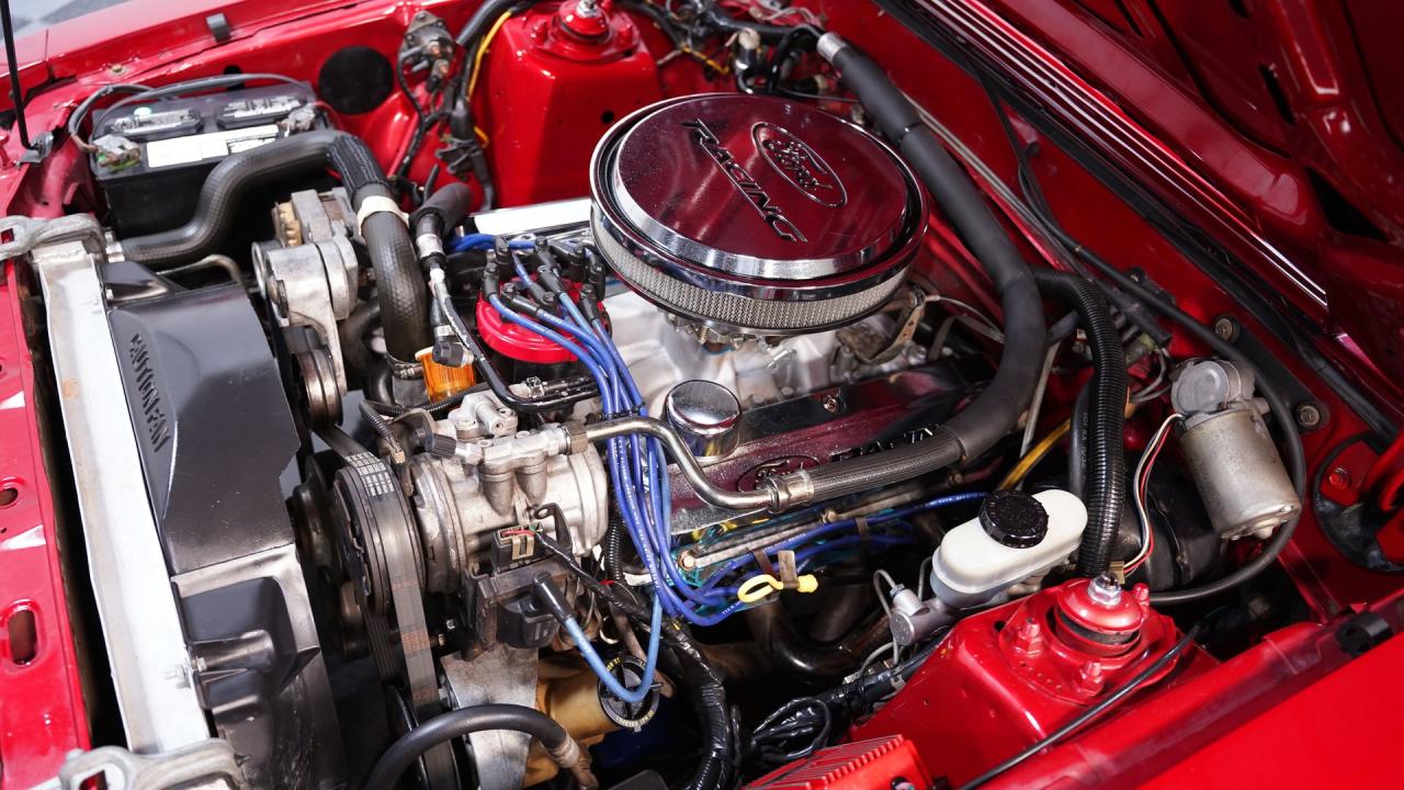 1979 Ford Mustang 5.0 Foxbody