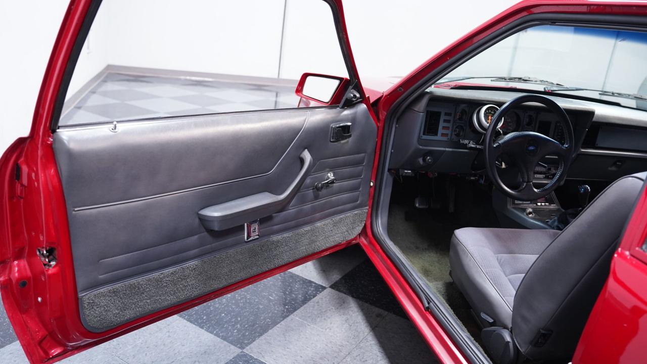 1979 Ford Mustang 5.0 Foxbody