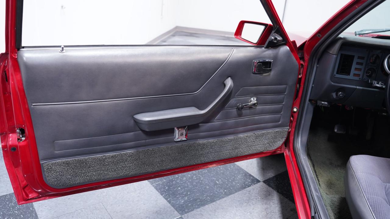 1979 Ford Mustang 5.0 Foxbody