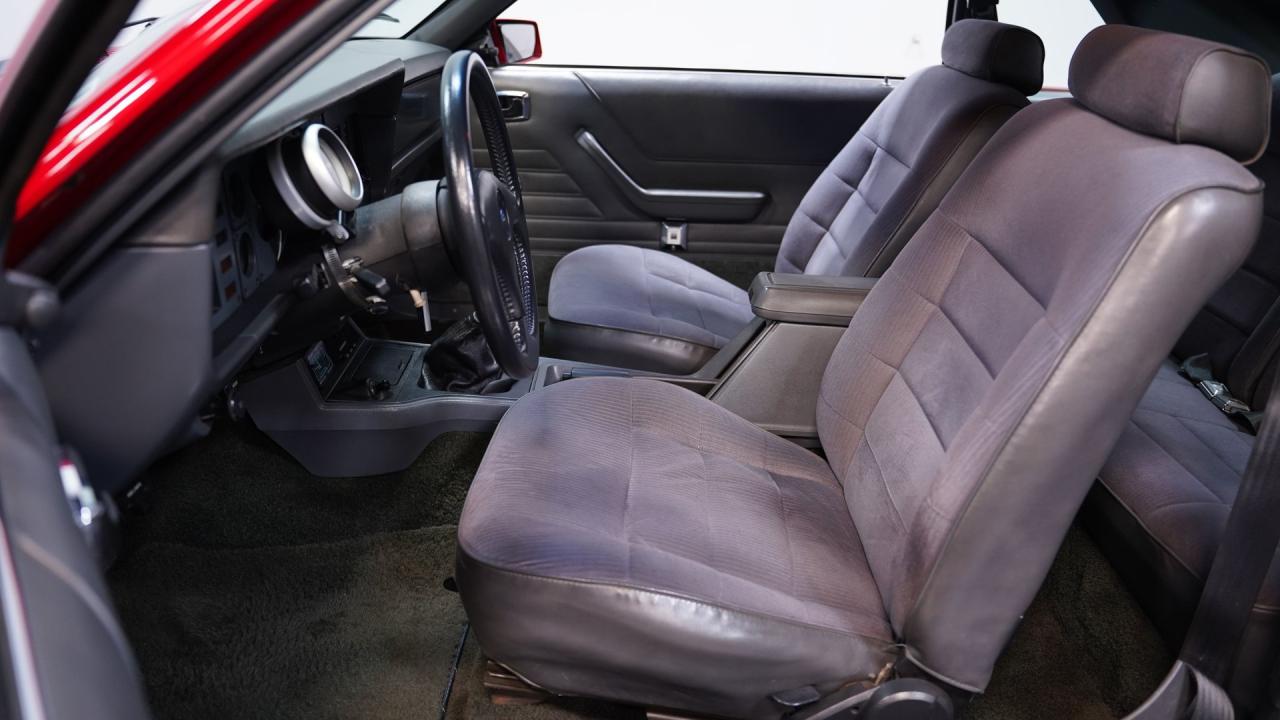 1979 Ford Mustang 5.0 Foxbody