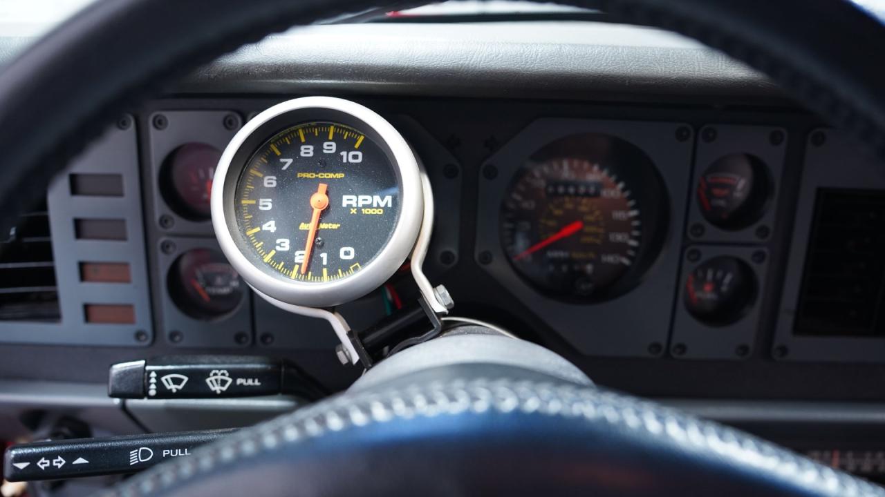 1979 Ford Mustang 5.0 Foxbody