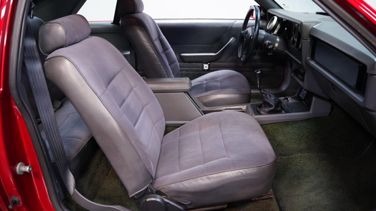 1979 Ford Mustang 5.0 Foxbody