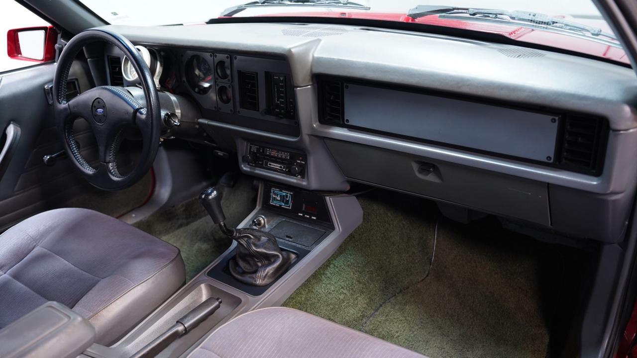 1979 Ford Mustang 5.0 Foxbody