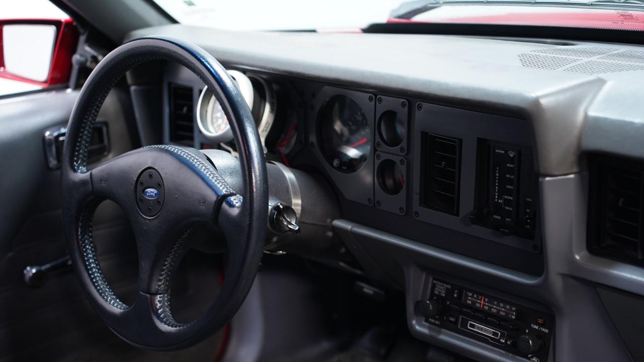 1979 Ford Mustang 5.0 Foxbody