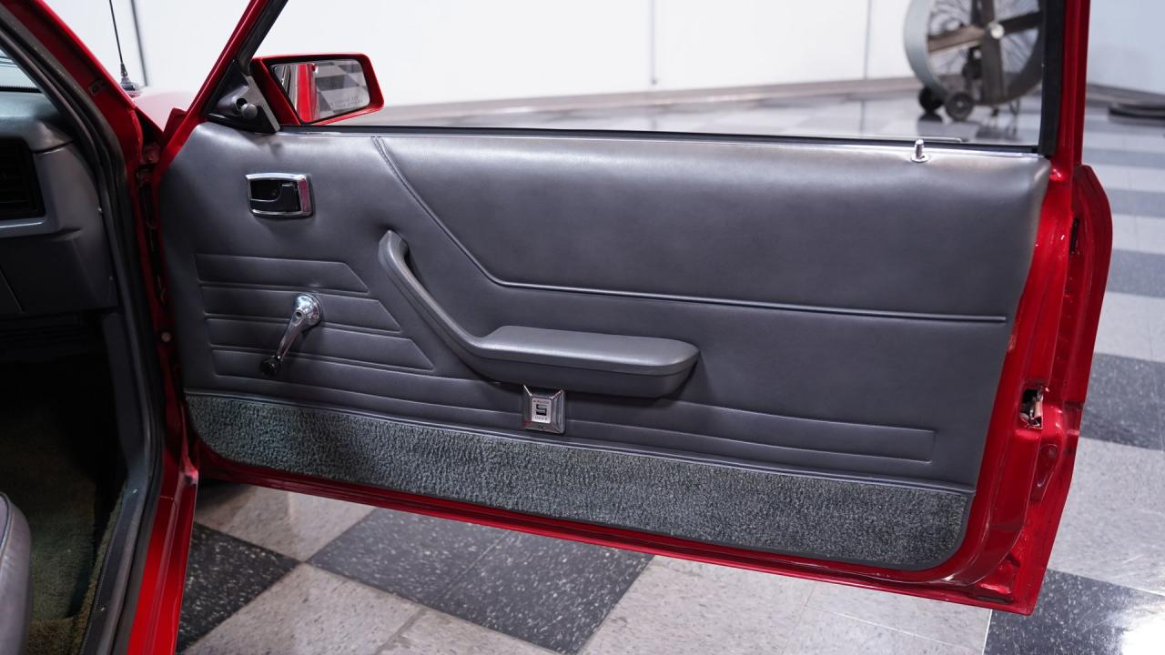 1979 Ford Mustang 5.0 Foxbody