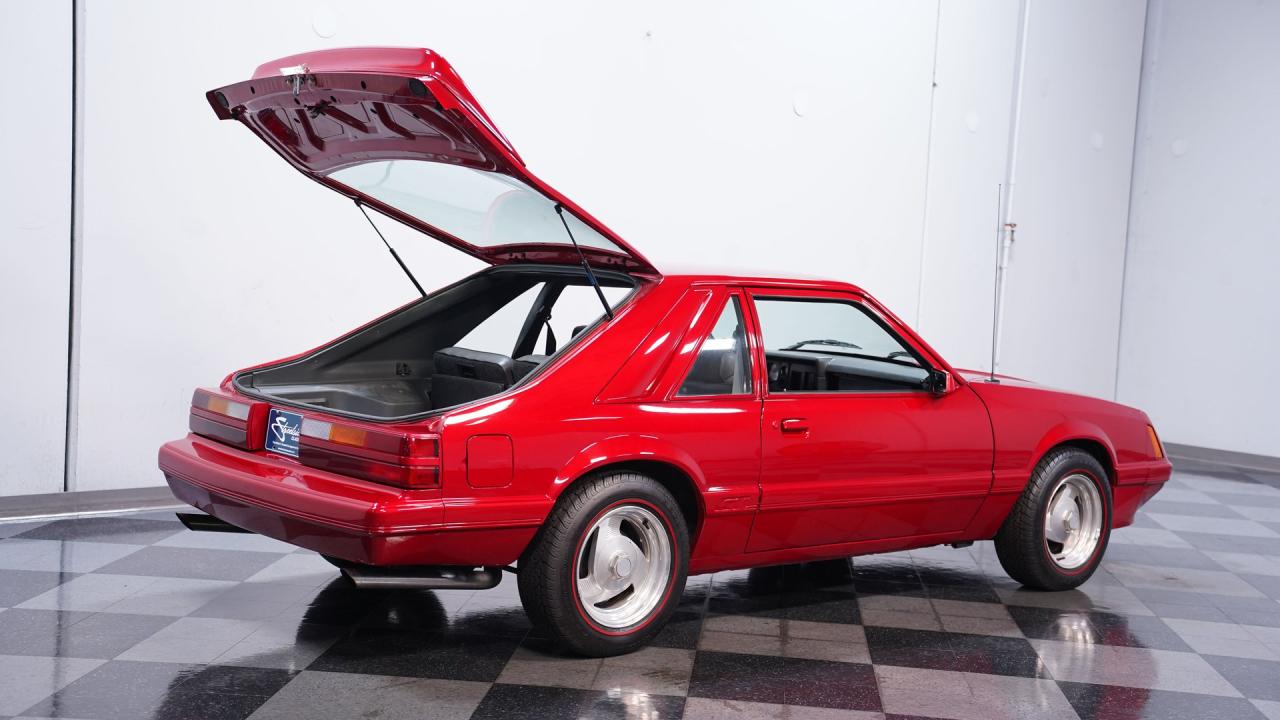 1979 Ford Mustang 5.0 Foxbody