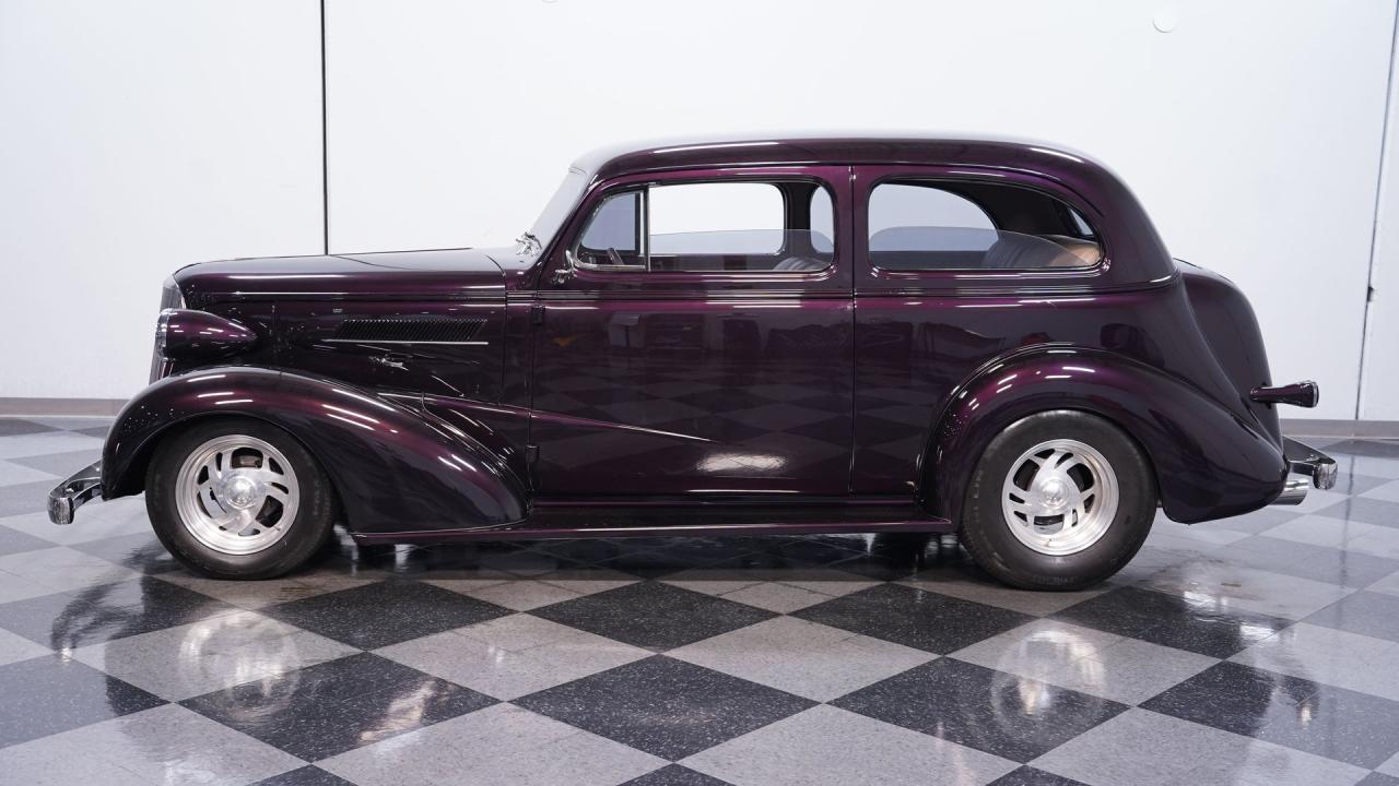 1937 Chevrolet Sedan