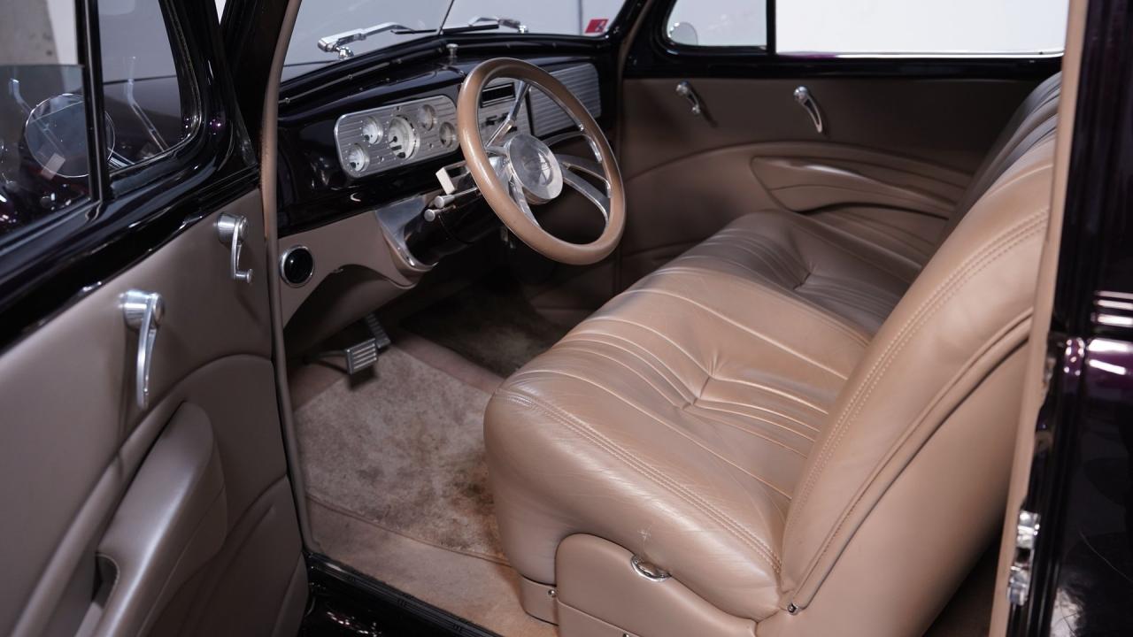 1937 Chevrolet Sedan