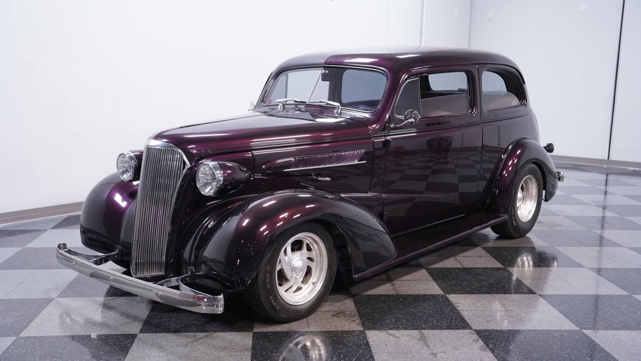 1937 Chevrolet Sedan