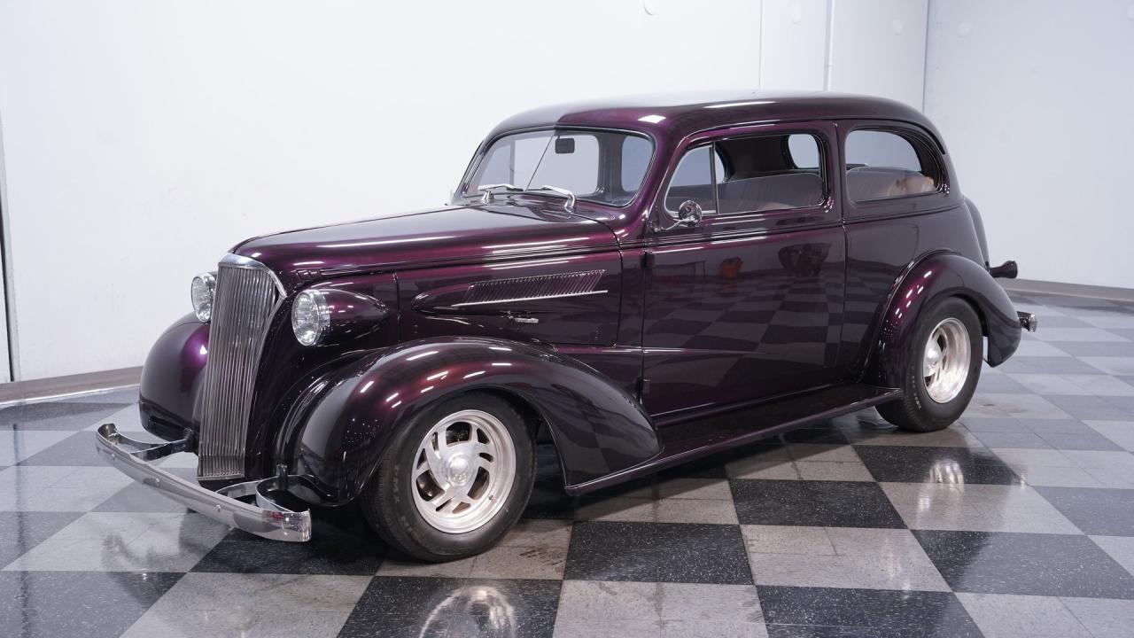1937 Chevrolet Sedan