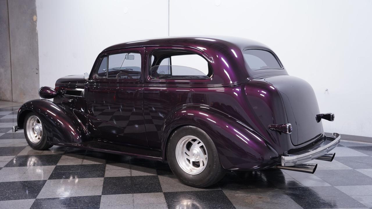 1937 Chevrolet Sedan
