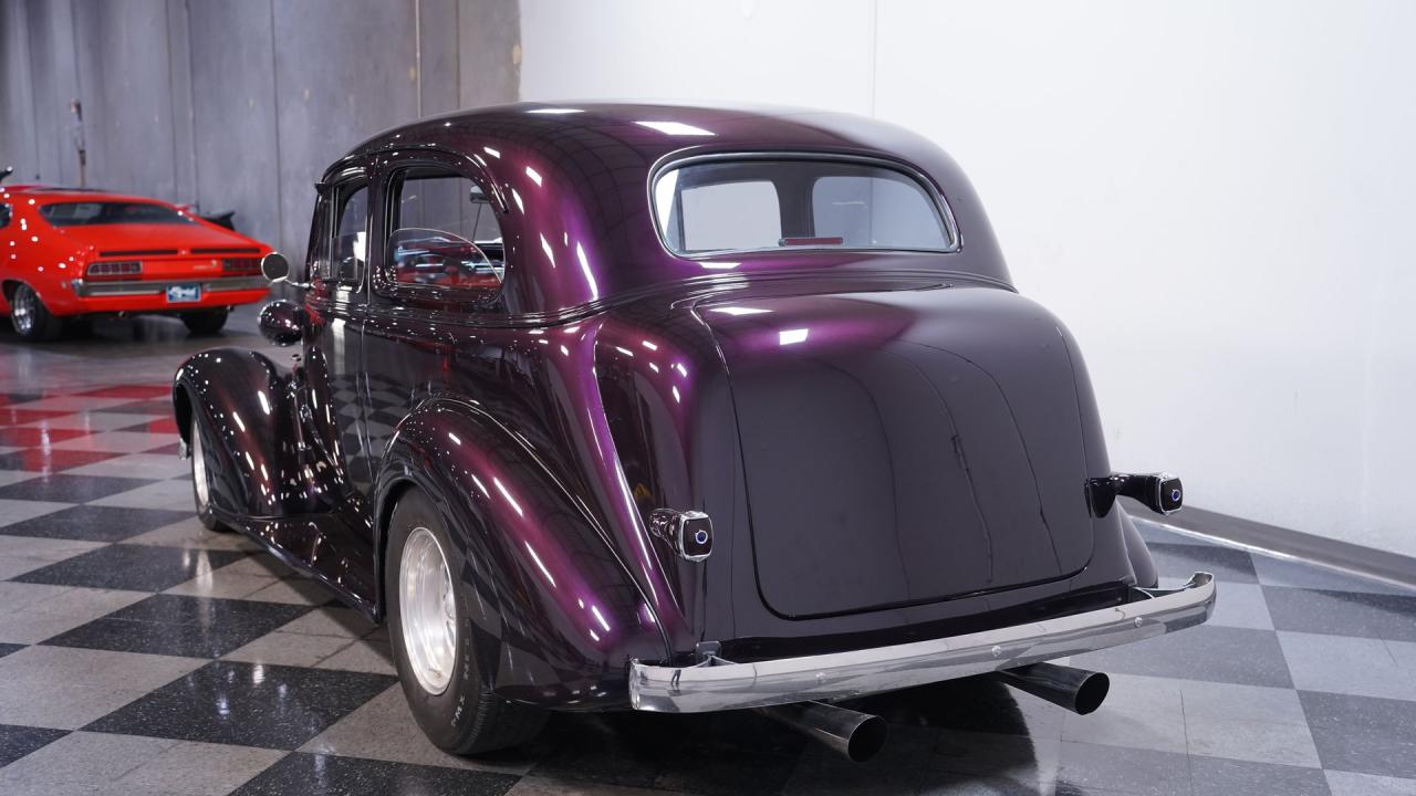 1937 Chevrolet Sedan